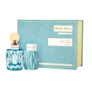 Miu Miu Gift Set 50ml Perfume EDP + 100ml Body Lotion - NIB